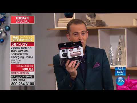 HSN | Electronic Gifts featuring HP 11.22.2017 - 01 AM