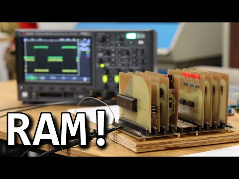 The TI Homebrew Gets RAM!