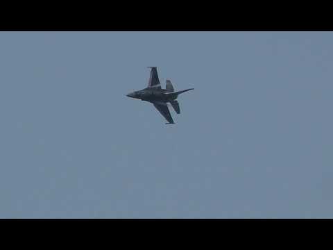 F-16 Viper Demo - 6 Minutes - Amazing Demo!!!
