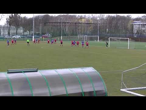 CLJ U17 Gwarek Zabrze Odra Opole 3