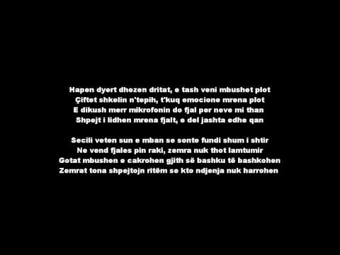 Maksi ft. Kosovare Xhoni - Maturant 2011 (Official Song)