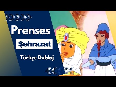 Prenses Şehrazat - Deniz Gülü (Türkçe Dublaj)