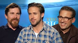 THE BIG SHORT - Sit Down With The Stars & Matthew Hoffman! - Regal Cinemas video