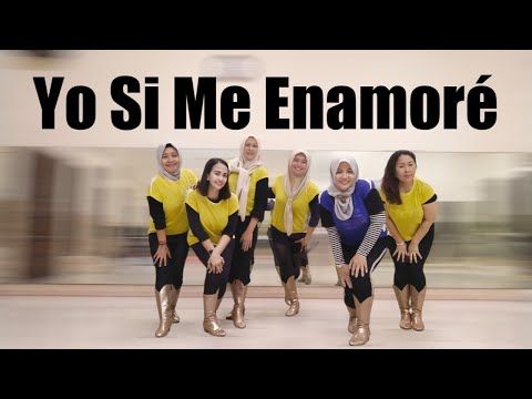 Yo Si Me Enamoré. Choreo:Penny Tan (MY) - February 2023