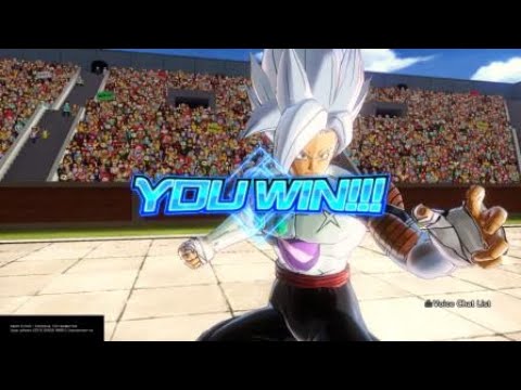XenoVerse 1v1's pt.27