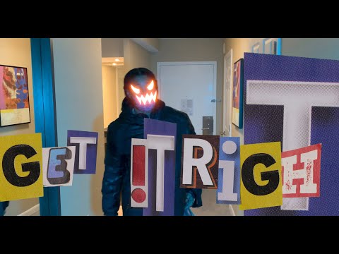 Get It Right - Mulla Mitch (Official Music Video)