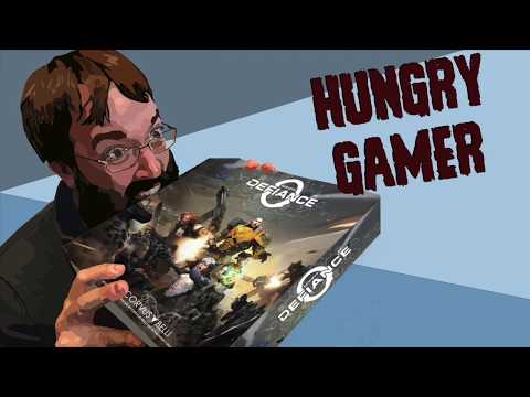 The Hungry Gamer Previews Infinity: Defiance