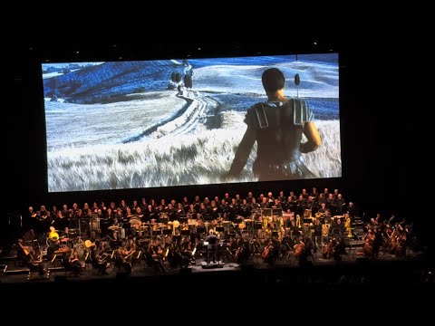 Gladiator Live in Concert - Now We Are Free