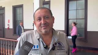 Transportistas anuncian que ya no habrá paro