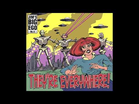 Jim's Big Ego - The Ballad of Barry Allen
