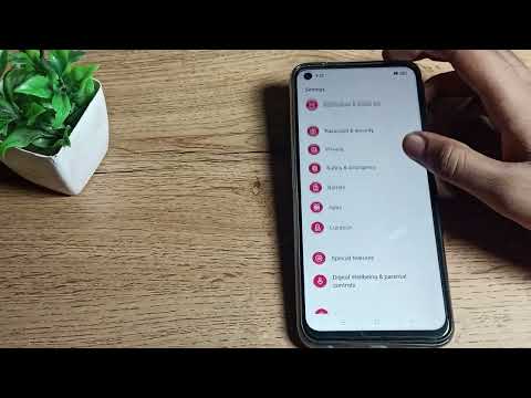 Do Not Disturb Mode realme 9 pro 5g phone, how to enable do not distub
