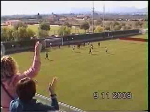 goles partido mallorca sallista juvenil