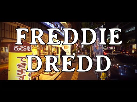 FREDDIE DREDD - TURN IT OUT (Prod. Ryan C)
