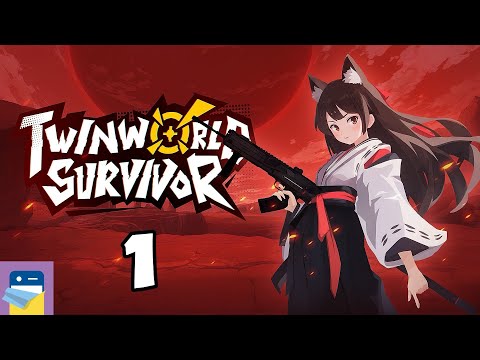 Twinworld Survivor: iOS/Android Gameplay Walkthrough Part 1 (by Playbest Limited)
