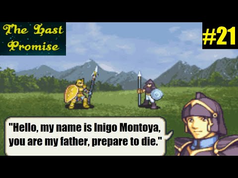 The Last Promise Episode 21: Good Old Fashioned Patricide