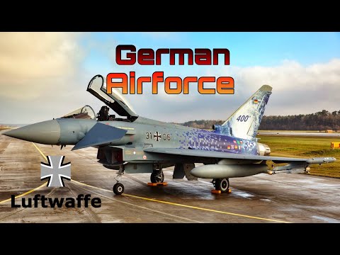German Air Force / Luftwaffe 2020/ German air power