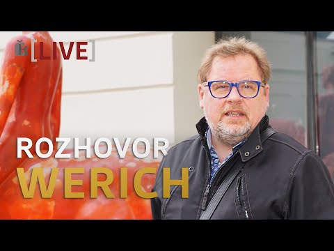 Václav Kopta bude Jan Werich v připravovaném divadelním představení