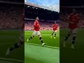 Ronaldo Crazy Loud Suiiii At Old Trafford