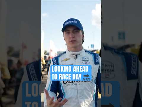 What a day for David Malukas 😮‍💨 #indycar #racing #davidmalukas #milwaukee