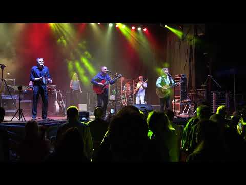 Time Traveller-Moody Blues Tribute-English Sunset