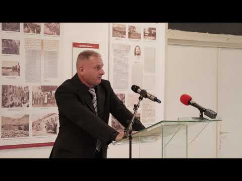 Ivan Becić, izložba "Šumadijska divizija 1914 – 1918" povodom oslobođenja Vranja u Velikom ratu.