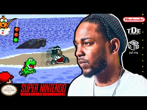 Super Kendrick Kart