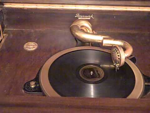 COTTON PICKERS GLENN MILLER DORSEY BROTHER - RAMPART STREET BLUES - ROARING 20'S BRUNSWICK CORTEZ