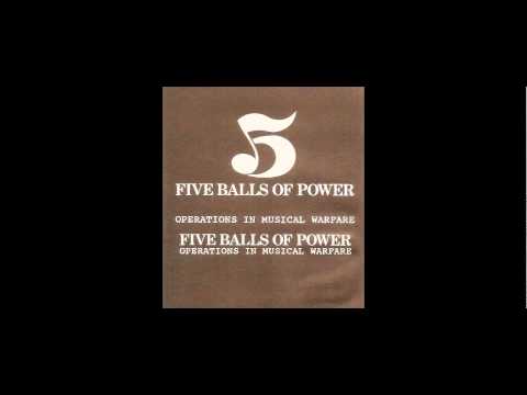 5 Balls of Power - World Gone Mad