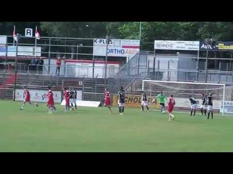 Rot Weiss Ahlen - VfB Hüls 2:2 (25.05.15)