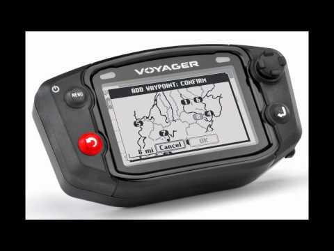 Voyager: Add Waypoint by Crosshair