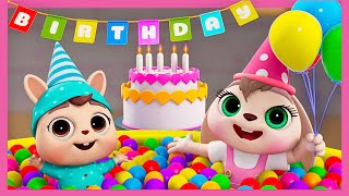 Birthday Party Song +More | Eli Kids Songs & Nursery Rhymes