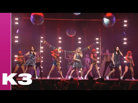 Video thumbnail for Medley: Niet-verjaardagsfeest / Disco oma / Hart Verloren (Live)