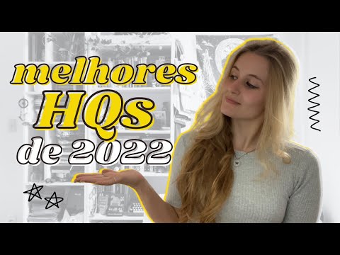 AS MELHORES HQs DE 2022 ???? | Laura Brand