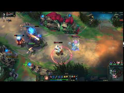 Soraka Q bug