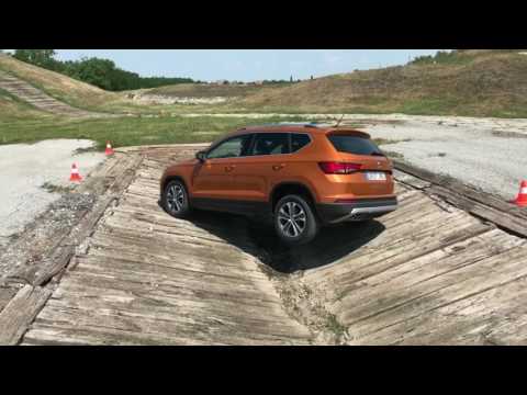Seat Ateca off-road capabilities