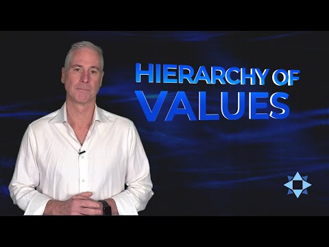 TIPS & TOOLS for RECOVERY that WORKS! EP5 The Hierarchy of Values