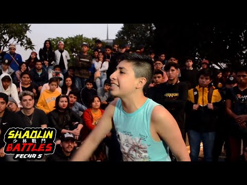 RAZER vs AZTEKA | OCTAVOS | SHAOLIN BATTLES - KIDS EDITION - (FECHA 5) (VÍDEO OFICIAL)