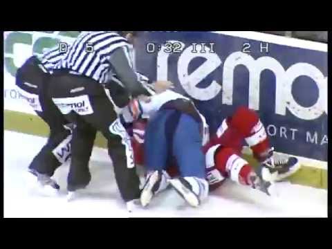 Ondrej Miklis #4 Fight   SLAxLIT 16 11 2015