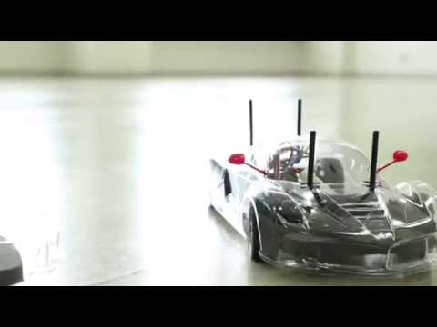 今日のAUT｜1年_シャシA1（ラジコン）