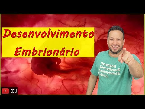 Embryonic Development - Embryology - Class 1