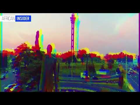 Welcome to Kinshasa, DR Congo🇨🇩