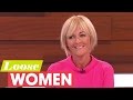 Loose Women Review Clare Mackintosh's I Let You Go | Loose Women