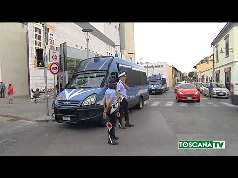 2018-06-22 CAMPI BISENZIO - BALLOTTAGGIO, LA SFIDA TRA FOSSI E QUERCIOLI