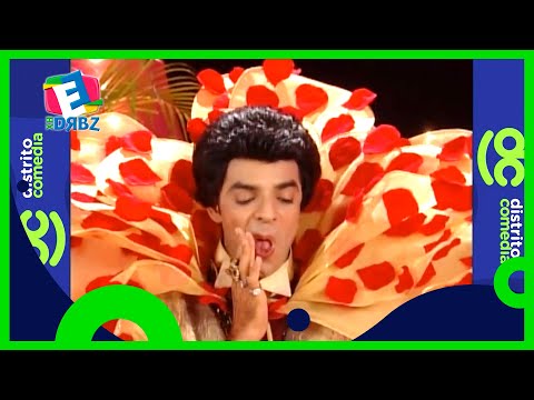 ¡Julio Esteban y el triste caso de la señora de la colación garapiñada!  | XHDRBZ | Distrito Comedia