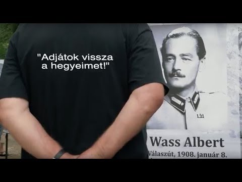 V. Duna Nap -  Wass Albert: Adjatok vissza a hegyeimet