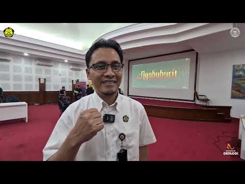 Ngabuburit Bersama Museum Geologi - Talkshow "Bugar Selama Ramadhan"