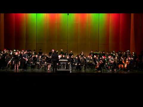 WHRHS Winter Instrumental Concert