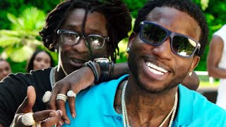 Young Thug X Gucci Mane - Broke Niggas (Unreleased)
