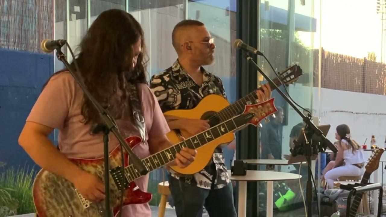 Dúo Simpático - El Lado Oscuro (Mayo 2025)