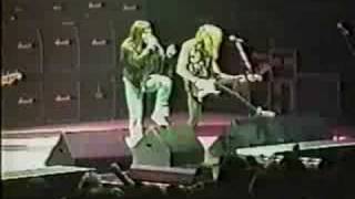 Iron Maiden-7.Holy Smoke(Philadelphia 1991)